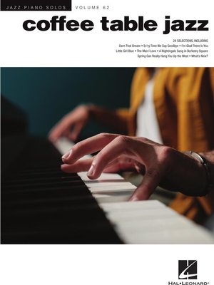 cover image of Coffee Table Jazz